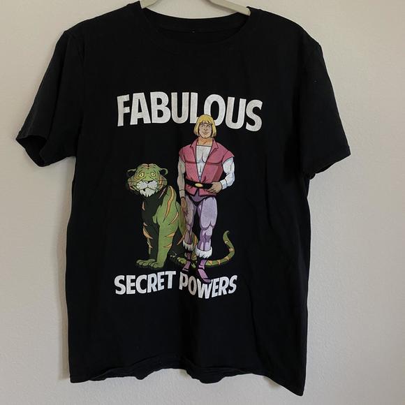 Secret Powers T-shirt - Picture 4 of 4